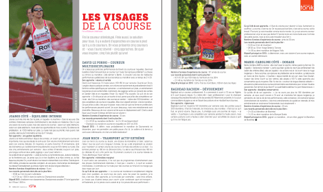 Véronique Champagne, Espaces, mars 2015, pp. 34-35