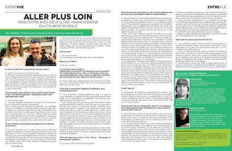 Catherine Verdon, Mai 2015, Partout ici, pp. 4-5